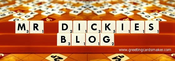Mr. Dickie's Blog