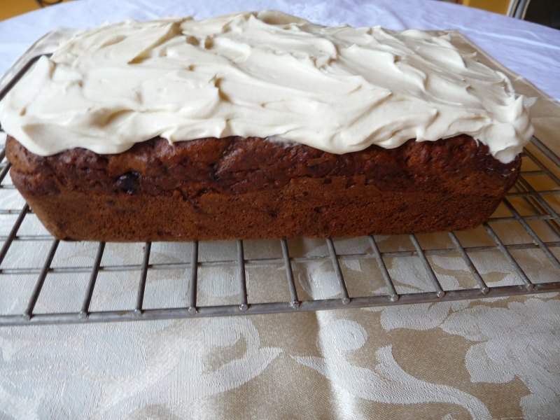 SPLENDID LOWCARBING BY JENNIFER ELOFF ZUCCHINI CARROT CAKE LOAF