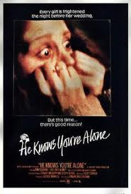 He Know You're Alone (1980) poster