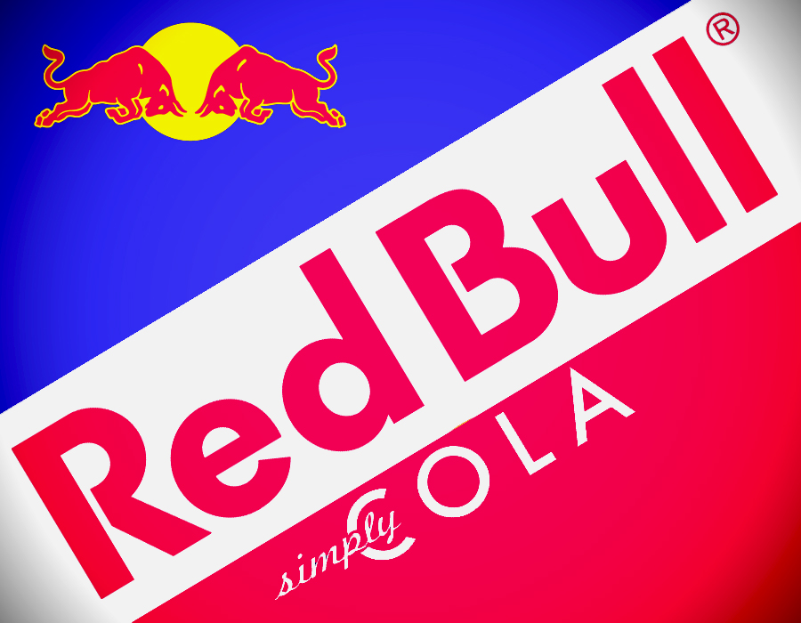 History of All Logos All Red Bull Logos