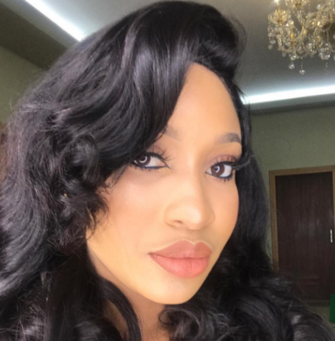 tonto dikeh son baby photos