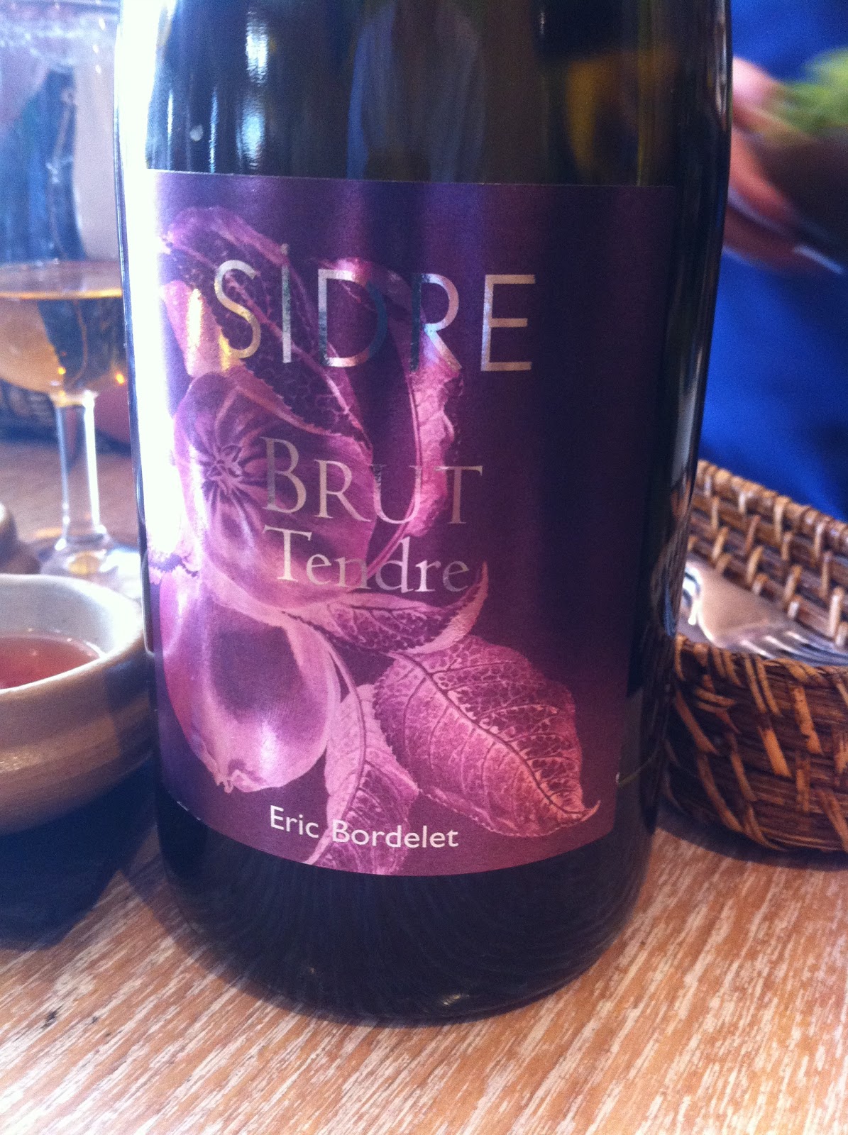 not drinking poison in paris consider the cider breizh cafe, 75003