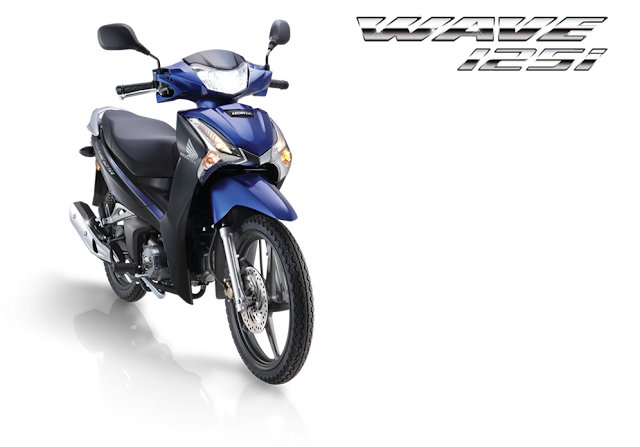 Harga Honda Wave 125i versi 2018 - Harga Motosikal di Malaysia