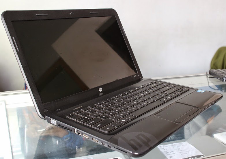 Laptop HP 1000 Bekas