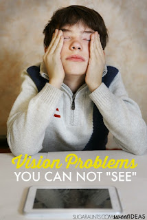 Visual processing, visual efficiency, and learning including how vision is related to reading and writing.
