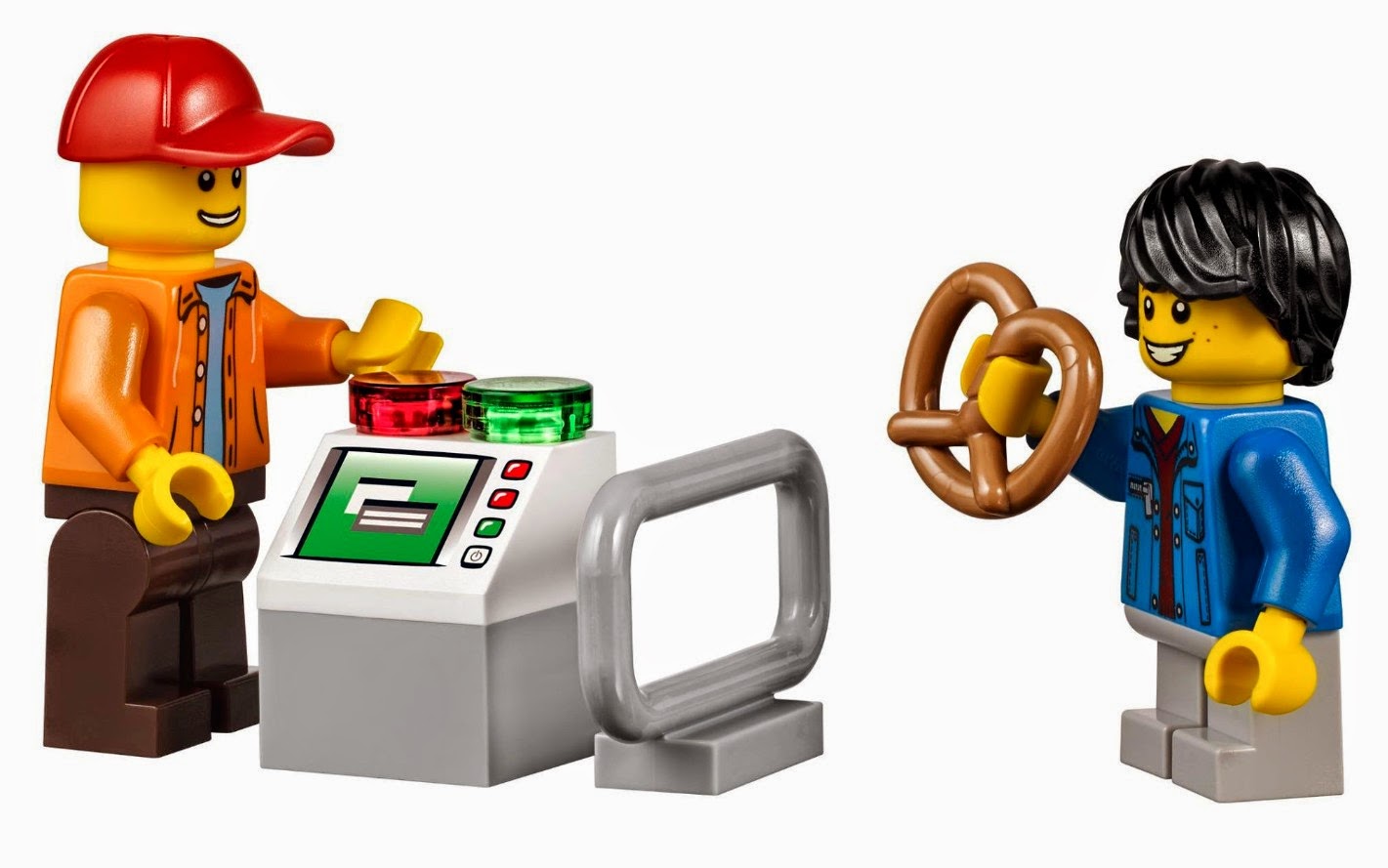 Insolite : LEGO?� lance son man?�ge Grande Roue ! - PARKS Trip