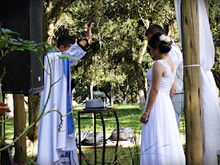 Celebração Matrimonial Alessandra & Bruno | Paróquia Anglicana ...