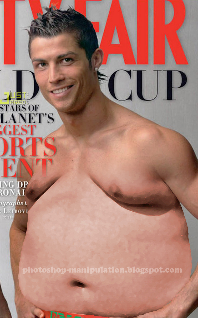 Ronaldo Body Fat 11