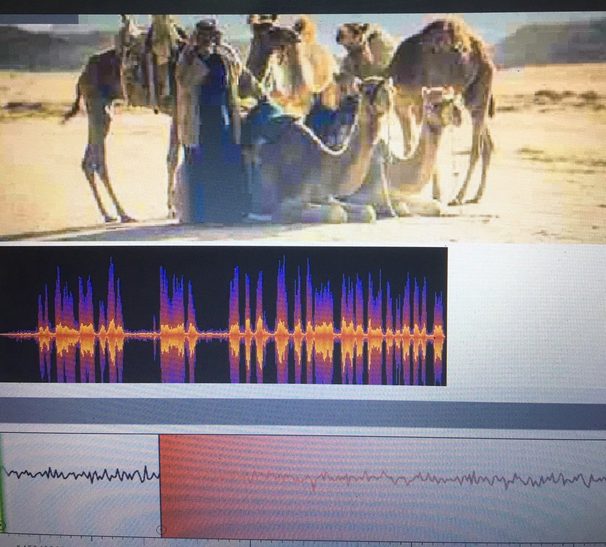 NADER's Satellite Blog QO100 SSTV JO98 SSDV