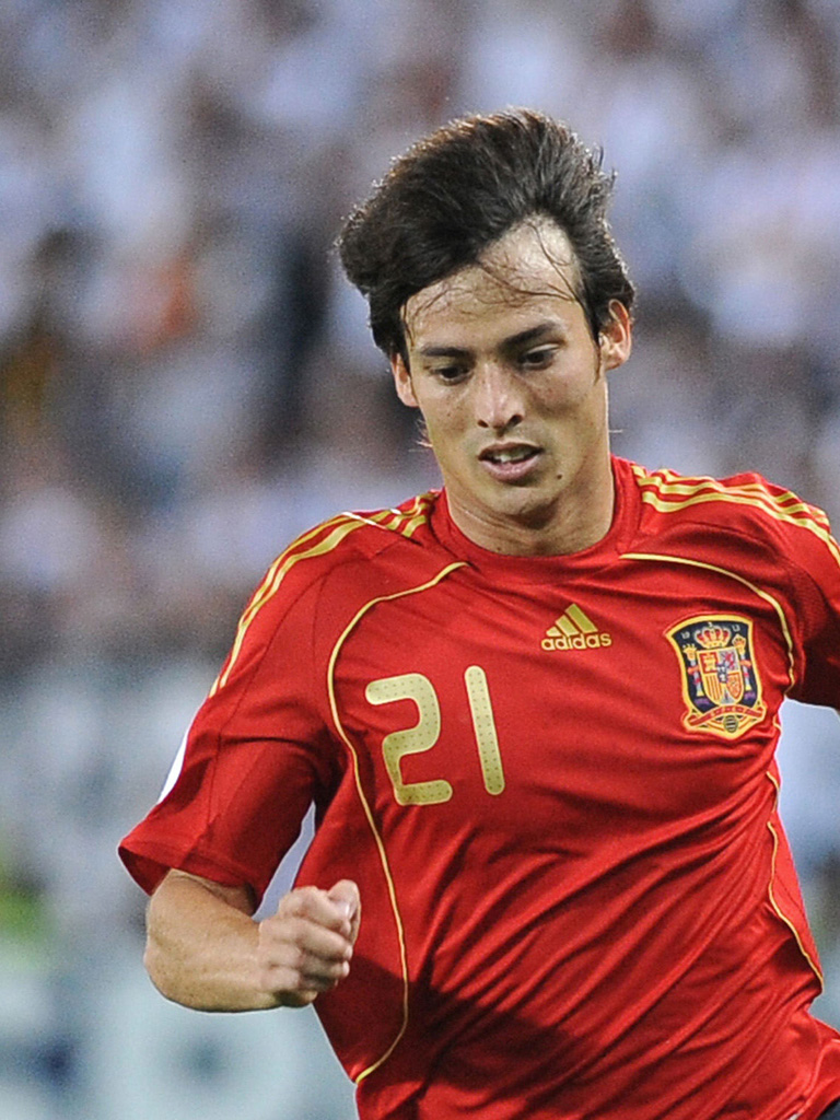 David Silva Profile and Pictures/Images 2012 | Top sports players pictures