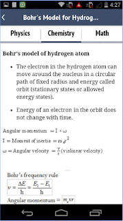 IIT JEE - Formulae & Notes