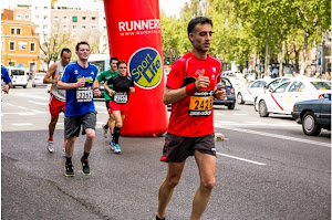 Maratón de Madrid 2012