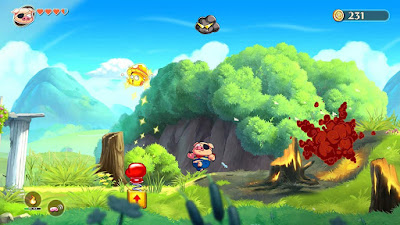 Monster Boy And The Cursed Kingdom Game Screenshot 6