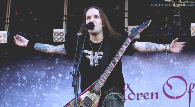 children of bodom nuevo álbum