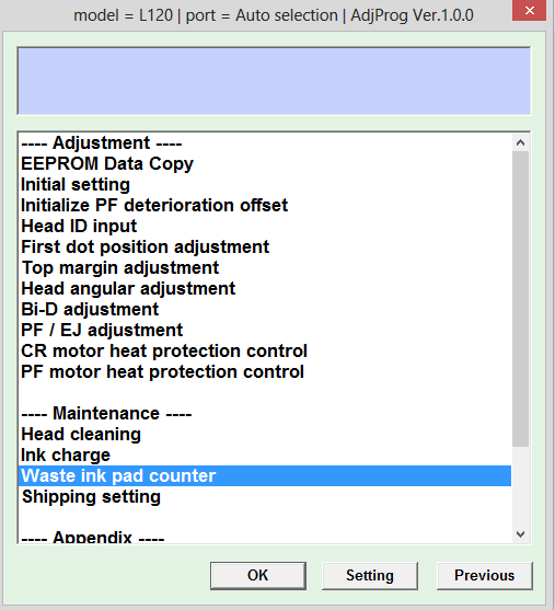 How To Reset Epson L3110 Waste Ink Pad Youtube Philippine Destiny