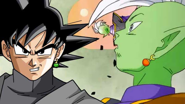 Dragon Super Character Kumpulan Foto Zamasu dan Fakta tentang Zamasu