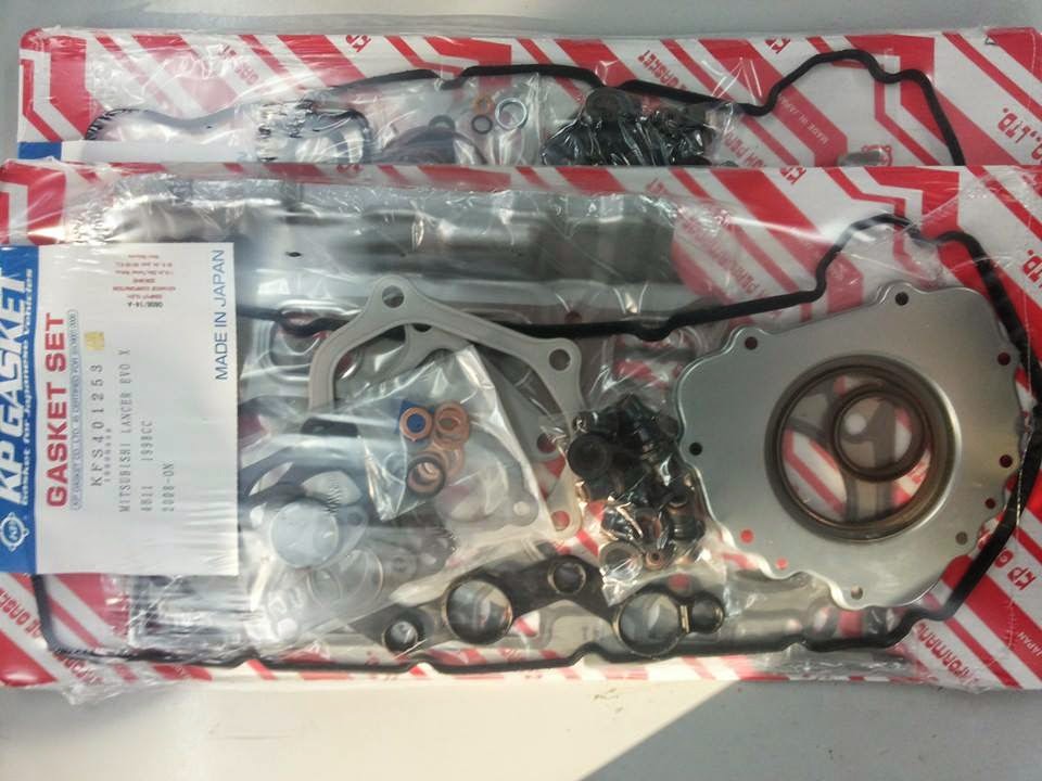 KP Gasket Mitsubishi EVO X Full Set Gasket