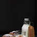 Leche de almendra