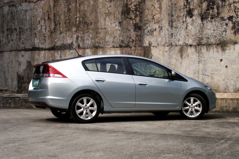Honda insight 2013
