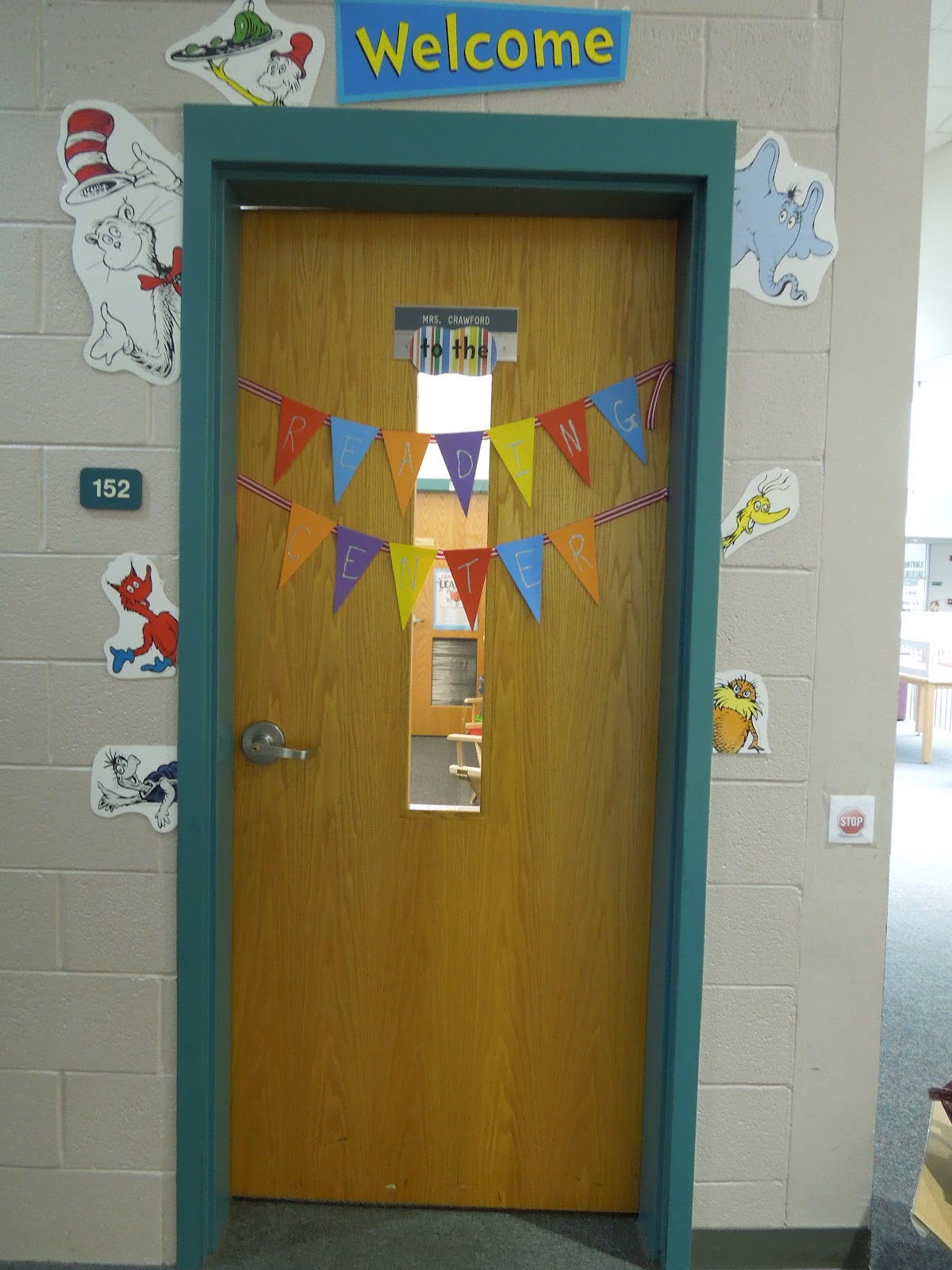 classroom door clipart - photo #14