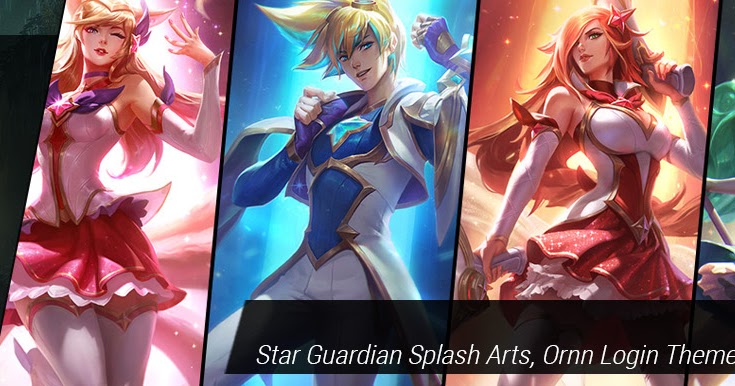 Featured image of post Star Guardian Ahri Splash Art Posted on august 27 2019 at 6 46 am by aznbeat