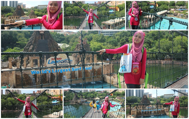 Sunway Lagoon Theme Park 