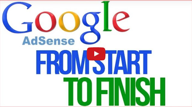 Video: How To Setup Google Adsense From Start To Finish - Adsense Tutorial