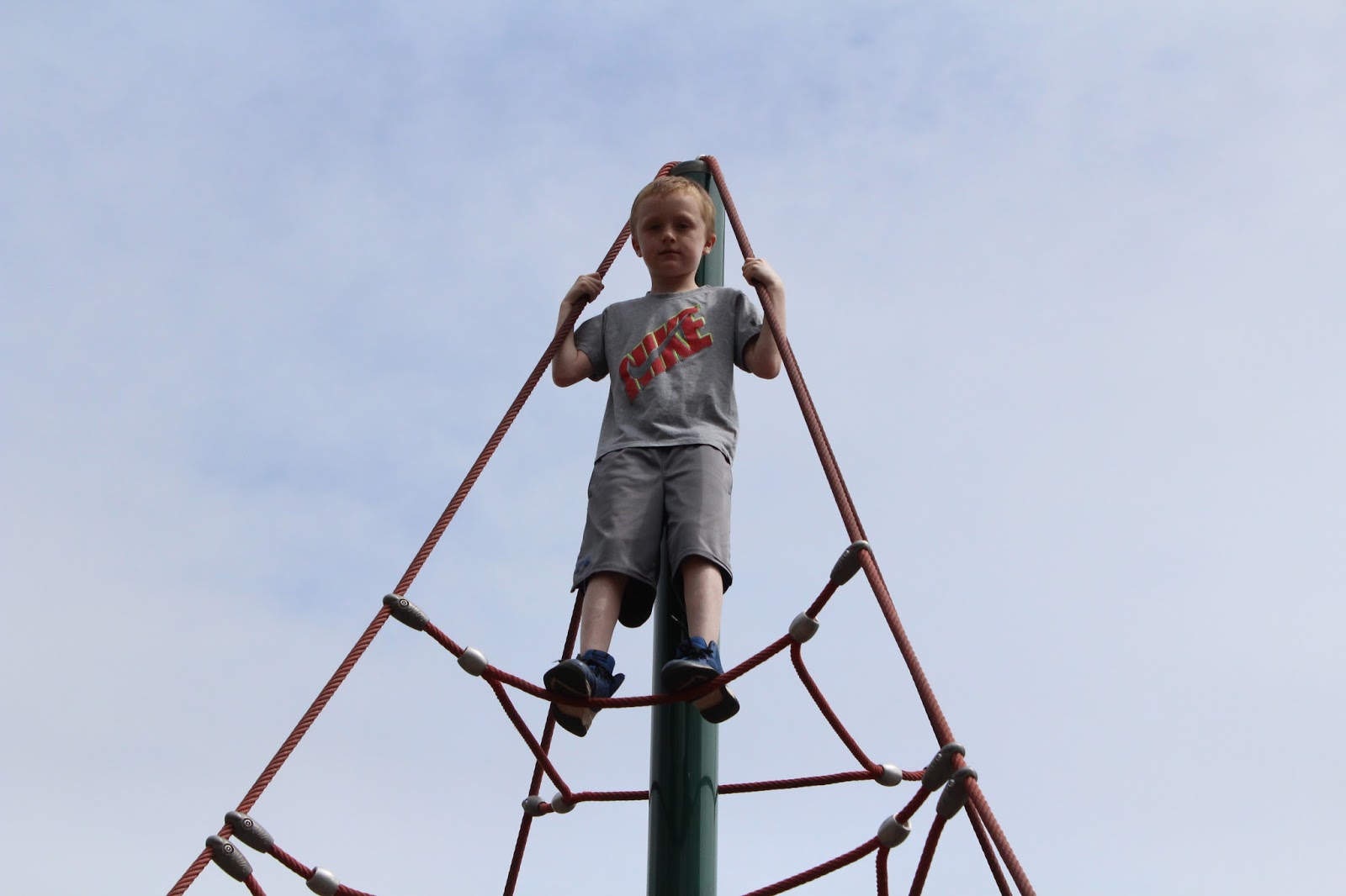 three in the nest Pullen Park Birthday Party