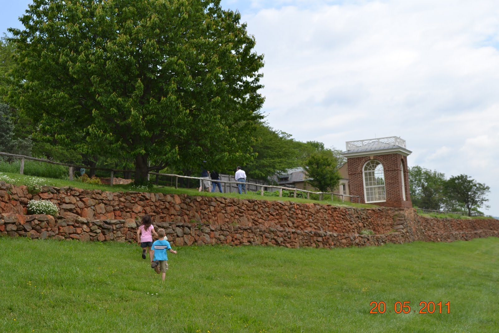 TheCobbFamilyJourney Monticello