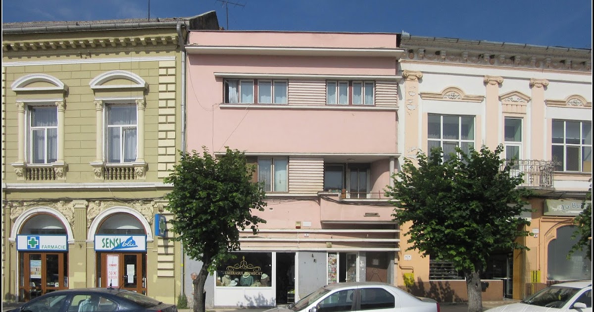 Lumea văzută din Turda Turda Piata Republicii, Nr.11