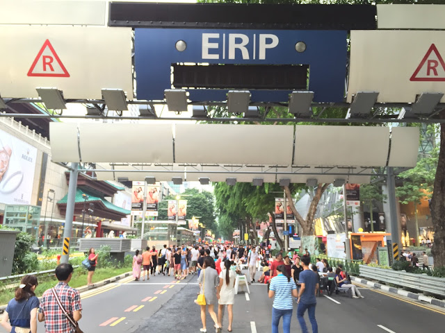 Orchard Road ERP