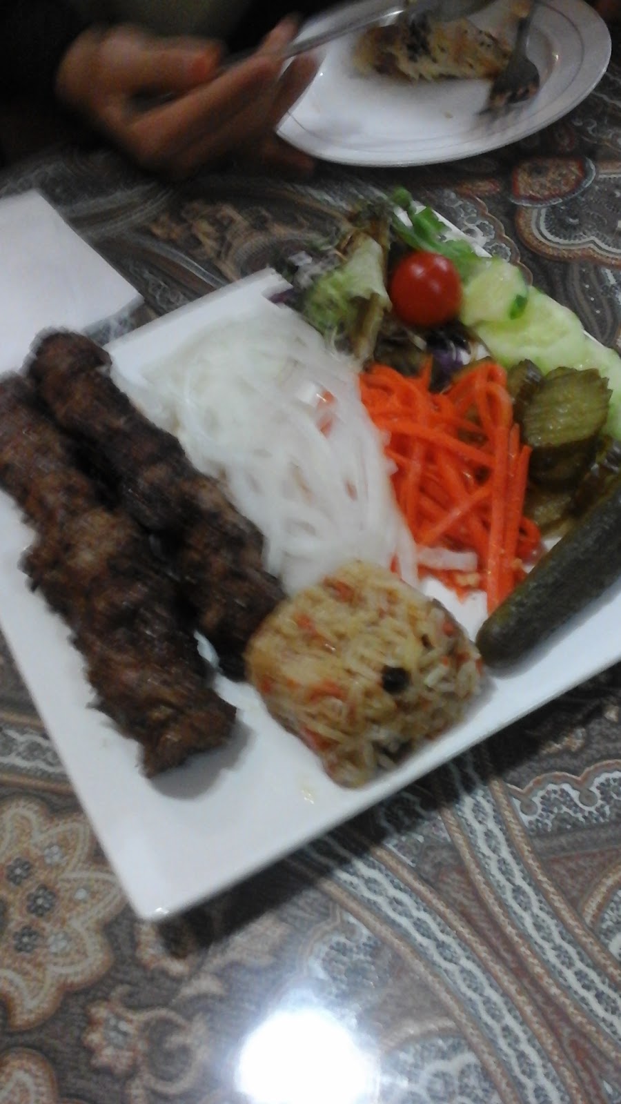 Seoul Low LAZZAT Authentic Uzbekistan Restaurant