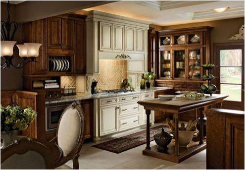 Traditional Kitchen Ideas | Room Design Inspirations
