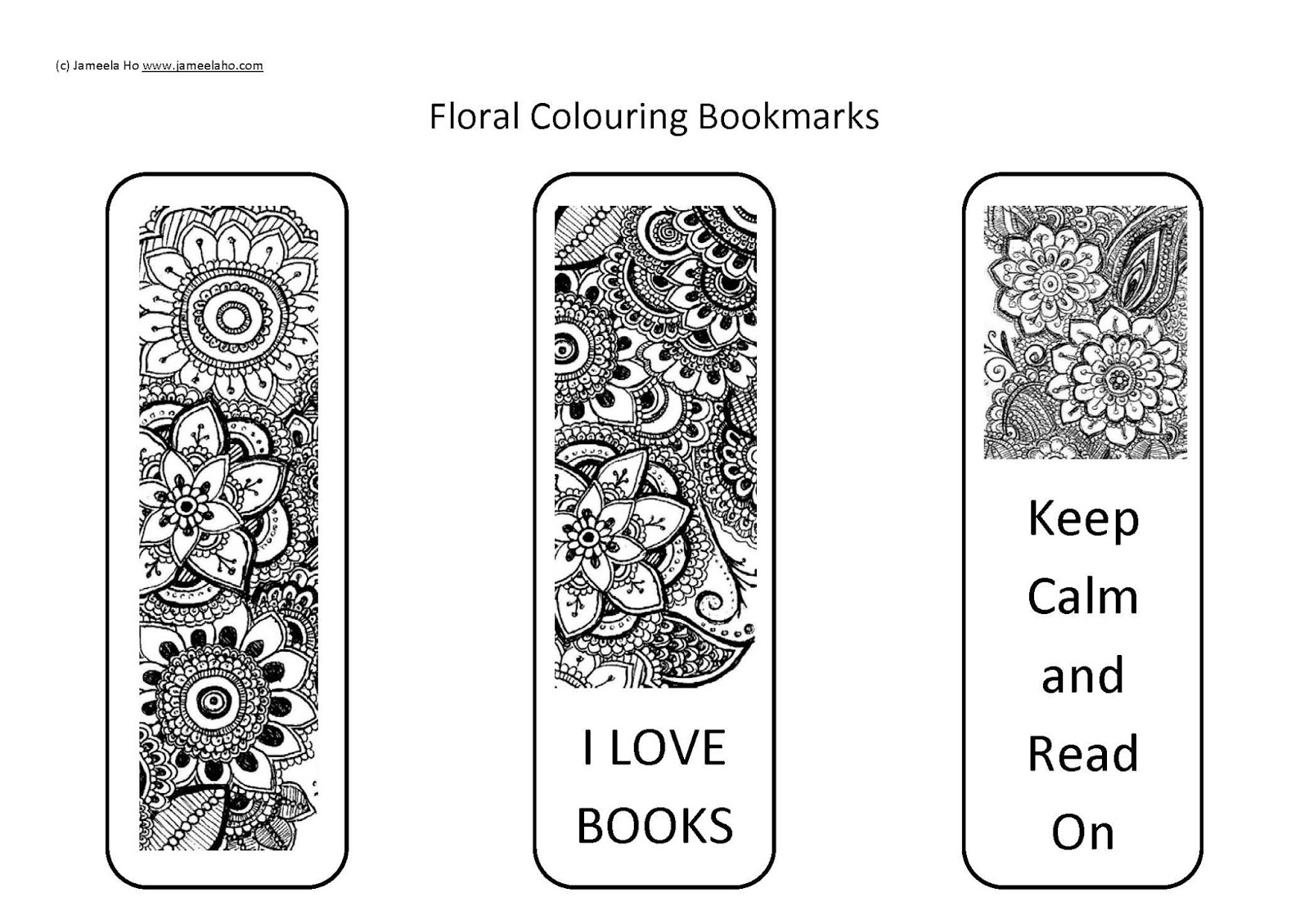 Redbubble bookmarks