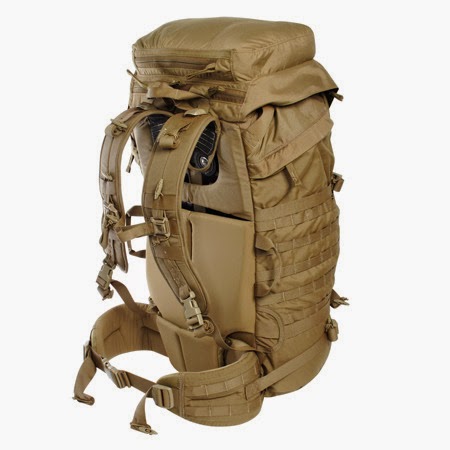 Webbingl Granite Gear Mmi Outdoor Inc Chief Patrol Pack The Chief Patrol Contract Was Granted Through Natick S Special Operations Office After An Extensive Source Selection Process And Rigorous Testing Of Packs