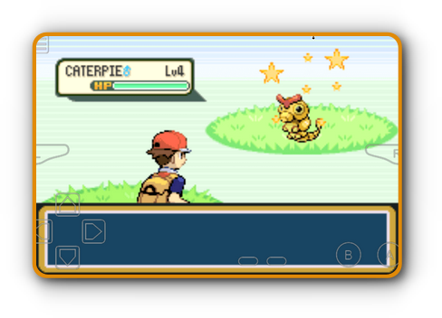 Pokemon FireRed / Cheats Pokemons lendários 