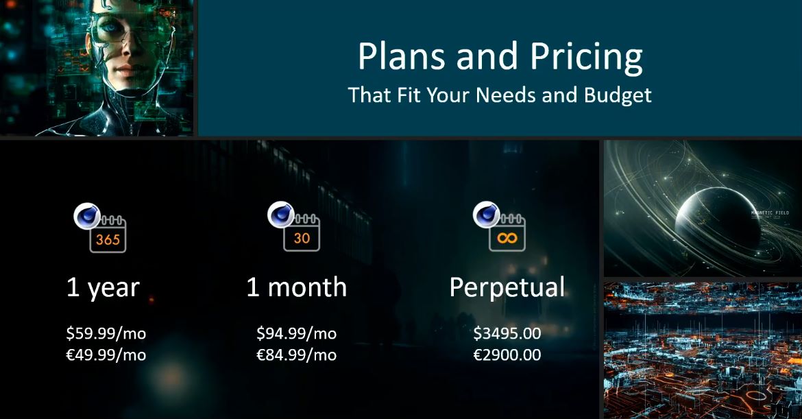 cinema 4d price lifetime cinema 4d price lifetime