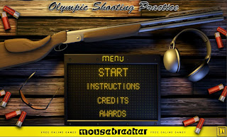 Olympics Shooting Practice screenshot