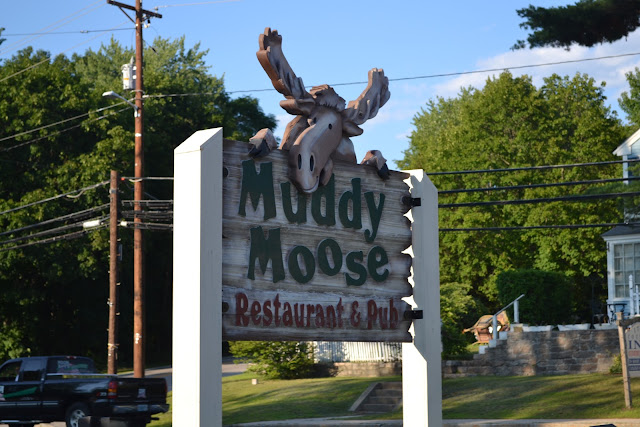 Muddy Moose Restaurant NH