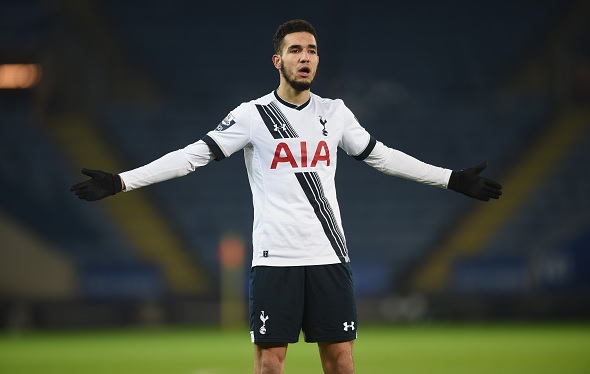 Nabil Bentaleb set to leave Tottenham