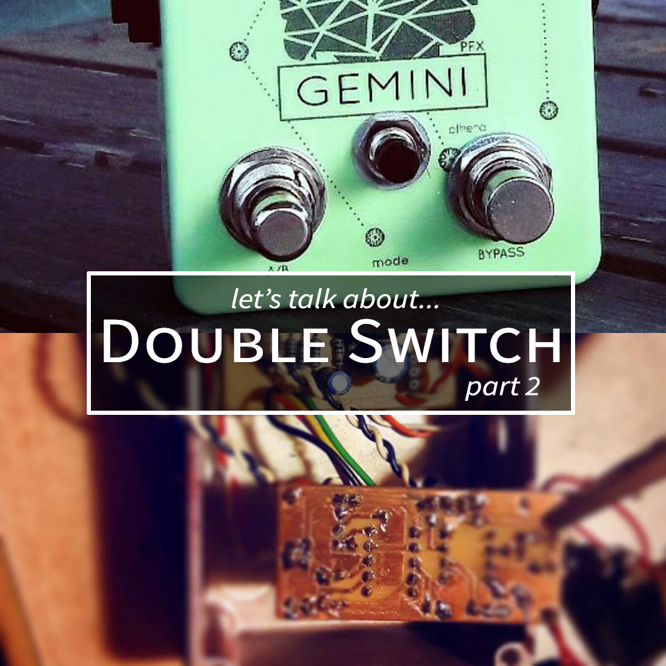 Gemini Double Switch PFX