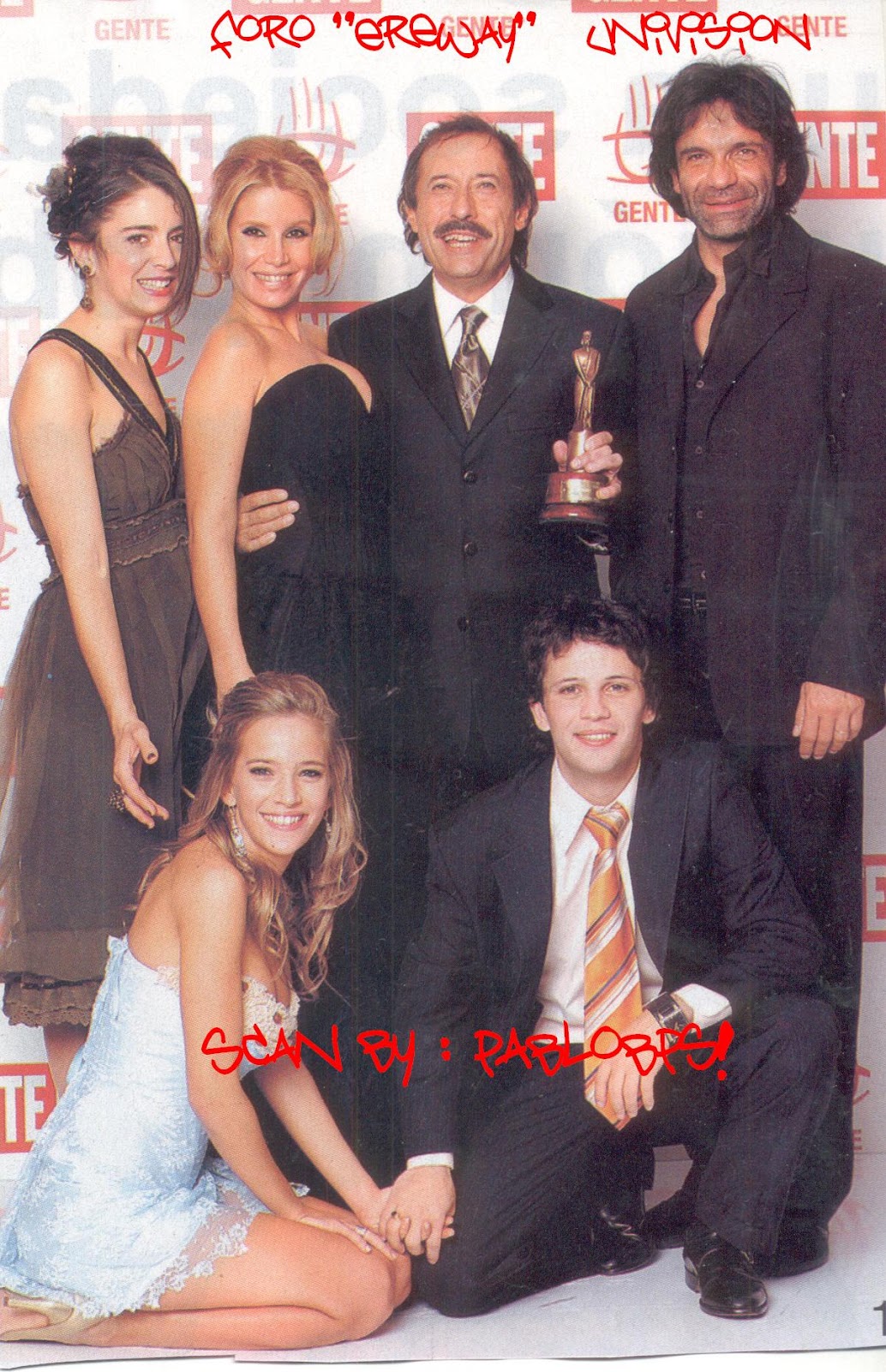 Hermosa LULU !: Martin Fierro Awards - 2006