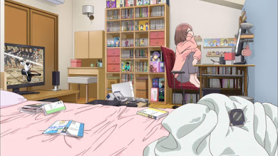 Wasteful Days Of High School Girls Anime Series Image 1