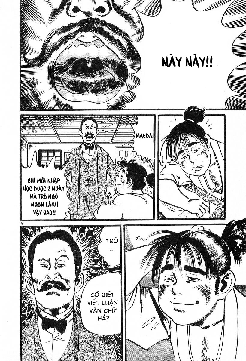 Conde Koma chap 32
