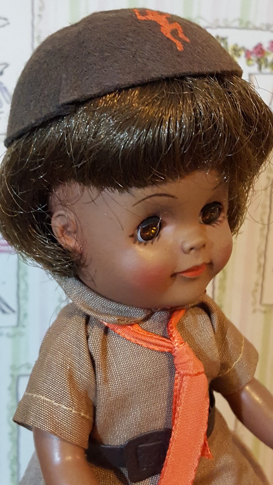 Of Dolls: Effanbee Fluffy