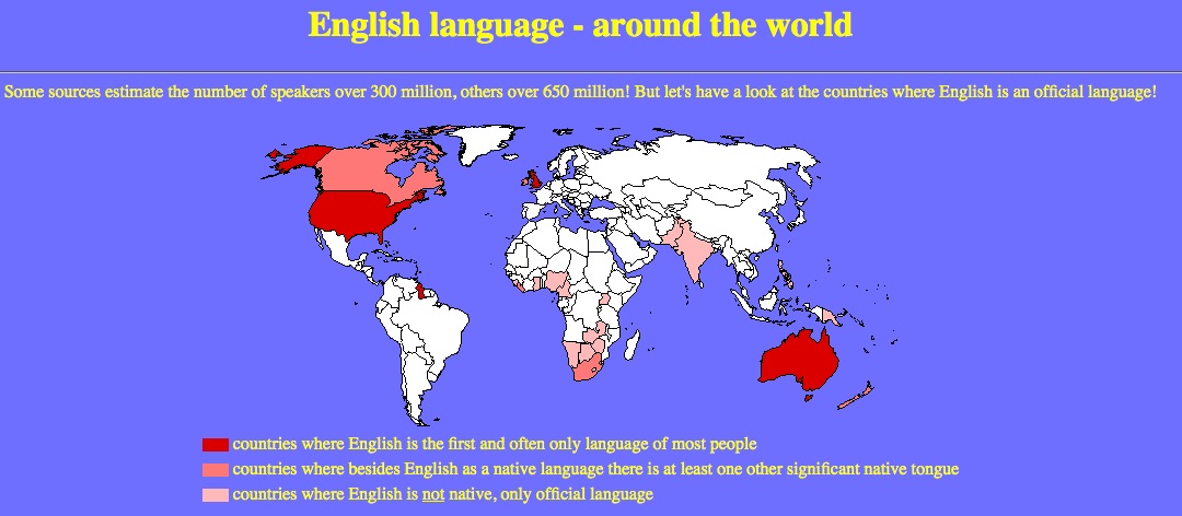 English around me. Карта English speaking Countries. Which Countries speak English. Наглядность English speaking Countries.