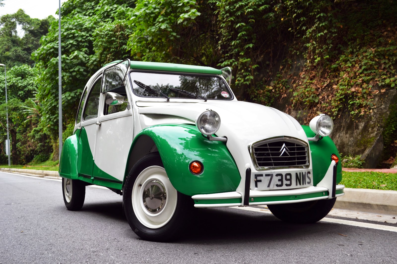 Ситроен 2cv Пикассо