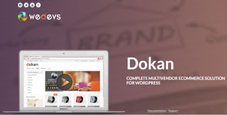 Dokan v2.4.8 Multivendor e-Commerce WordPress - WeDevs Dokan v2.4.8 Multivendor e-Commerce WordPress - WeDevs