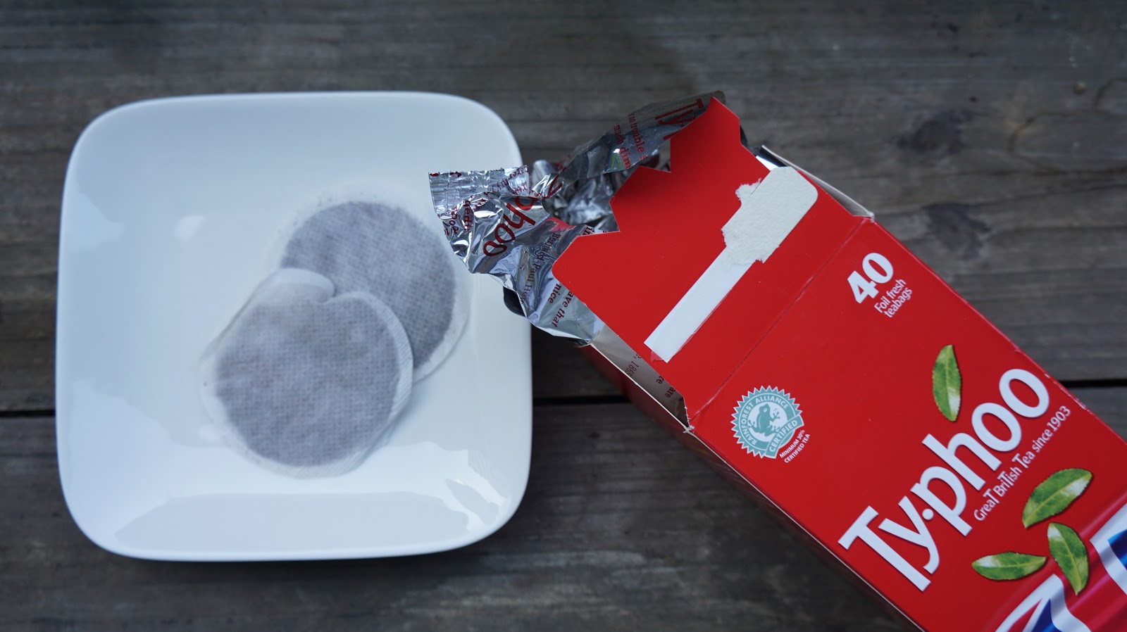 TYPHOO TEA タイフーティー