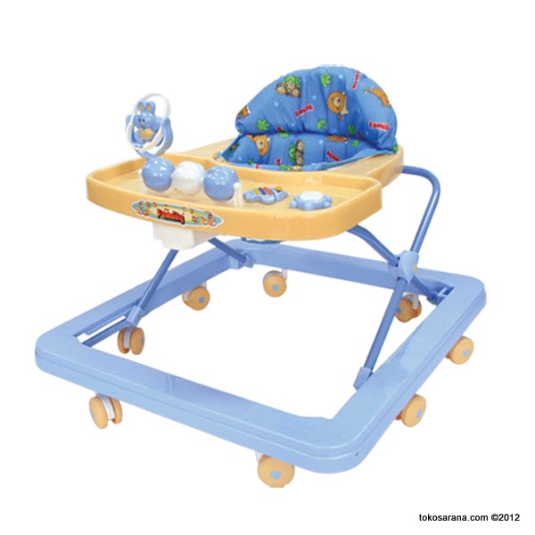 Clearance Sale Sepeda, Mainan Anak dan Perlengkapan Bayi Baby Walker